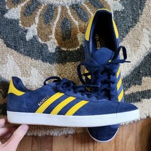 Adidas Gazelle Arsenal Size 12.5